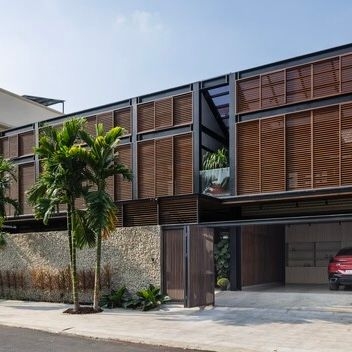 Hồ Chí Minh: EcoBreeze House
